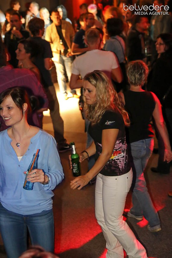 Party im Jugendclubhaus