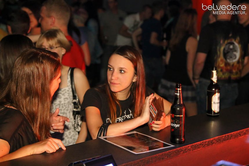 Party im Jugendclubhaus