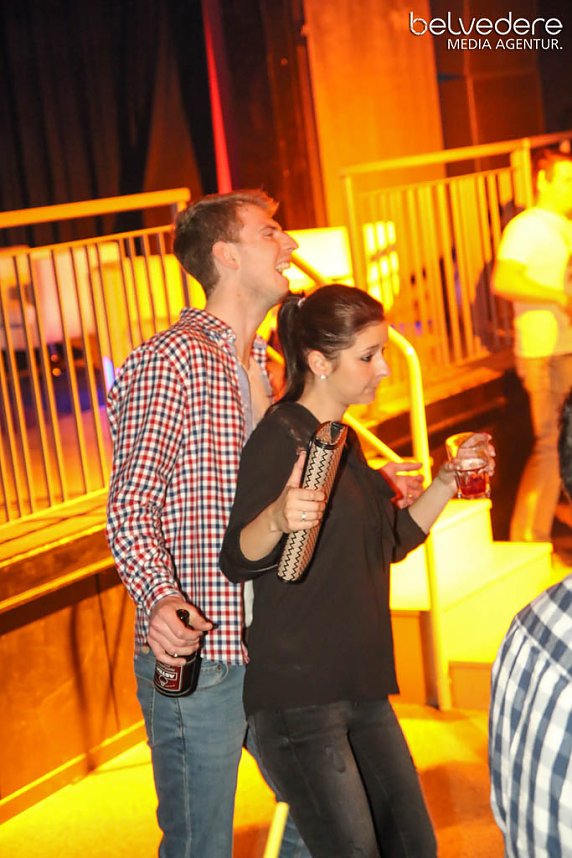 Party im Jugendclubhaus