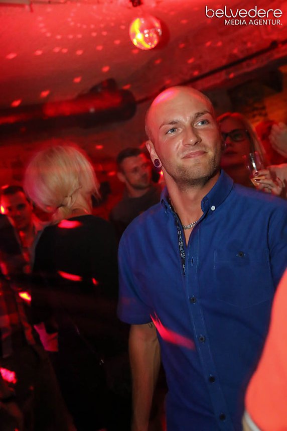 Party im Jugendclubhaus