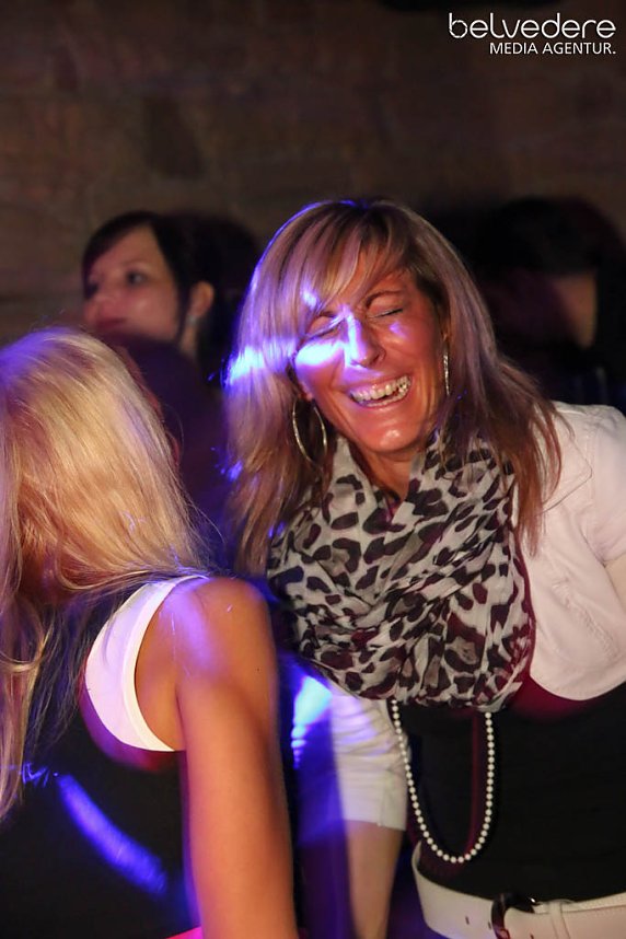 Party im Jugendclubhaus