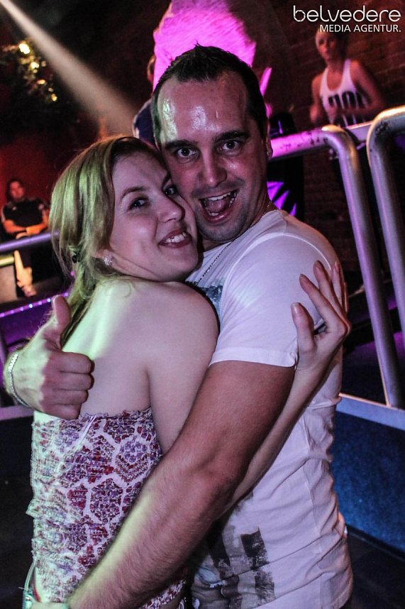 Party im Nordh&auml;user Sax