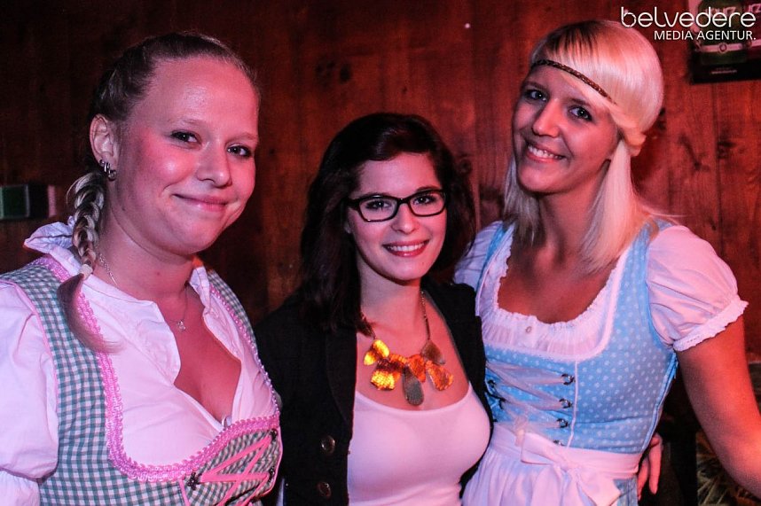 Party im Nordh&auml;user Sax