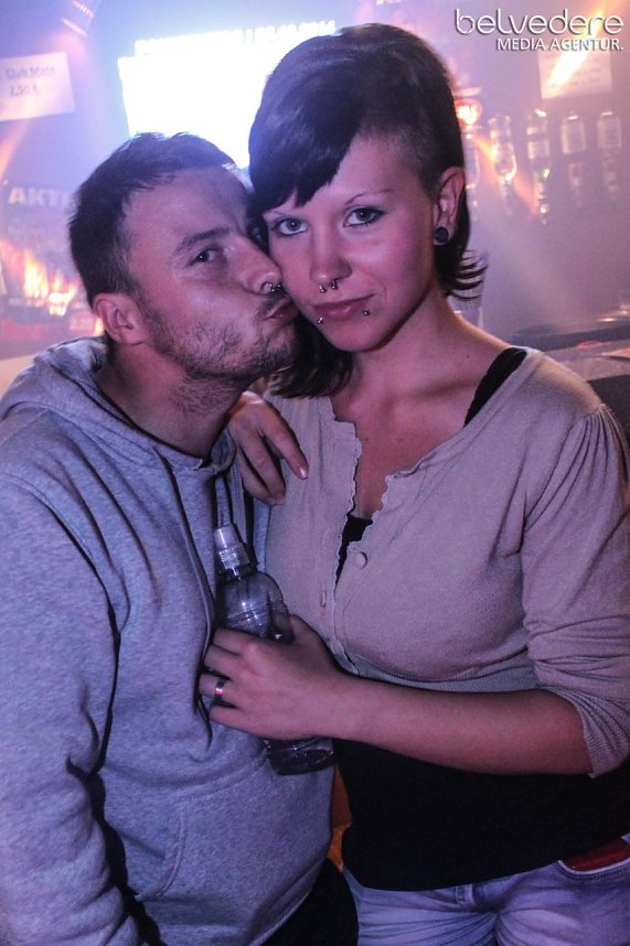 Party im Nordh&auml;user Sax