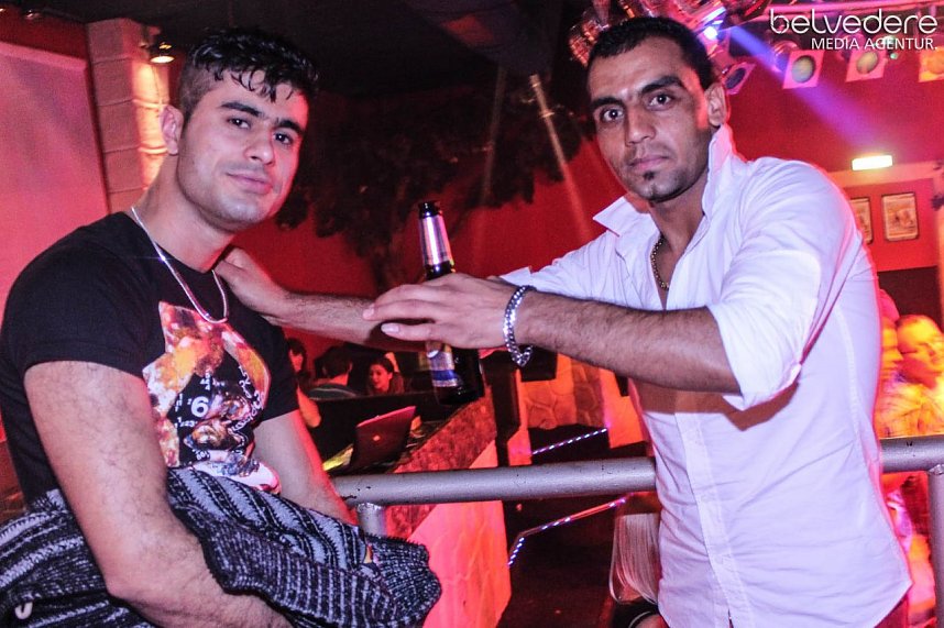 Party im Nordh&auml;user Sax