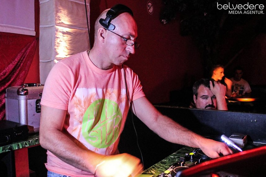 Party im Nordh&auml;user Sax