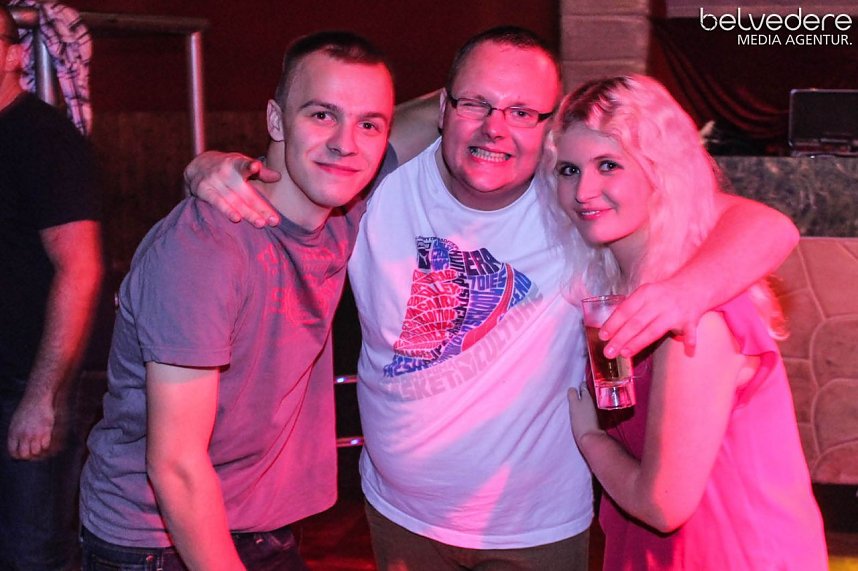 Party im Nordh&auml;user Sax