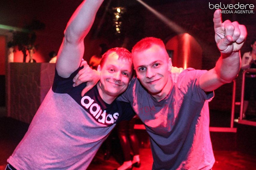 Party im Nordh&auml;user Sax