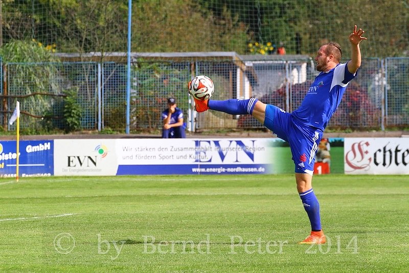 Wacker gewinnt gegen Neustrelitz