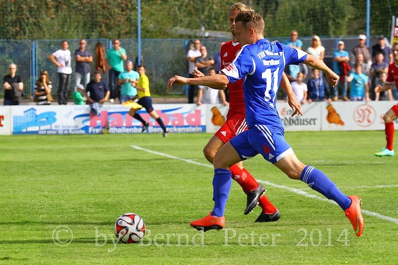 Wacker gewinnt gegen Neustrelitz