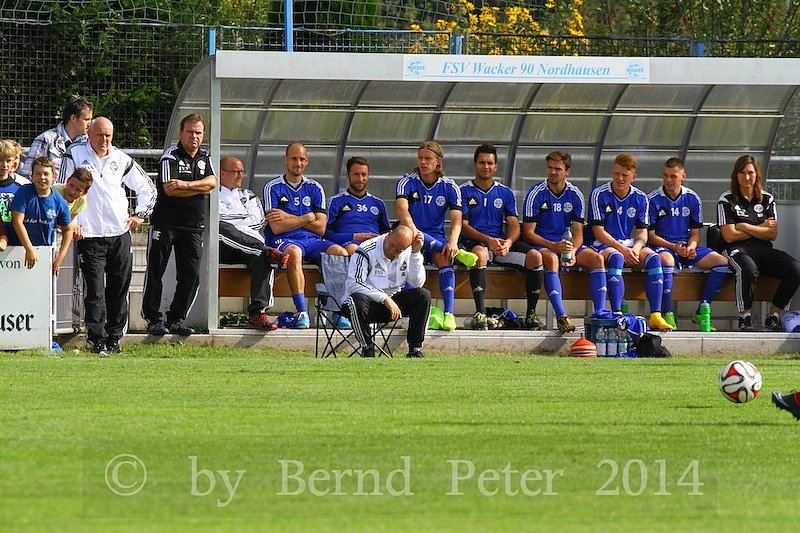 Wacker gewinnt gegen Neustrelitz