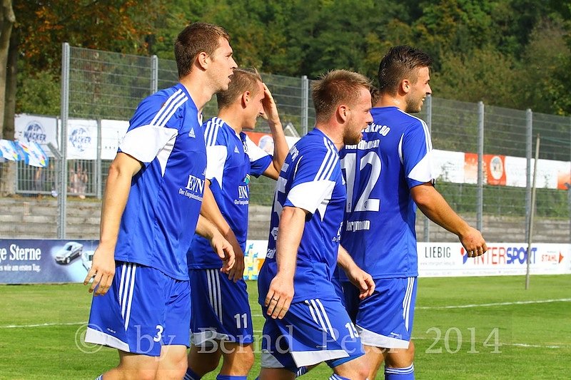 Wacker gewinnt gegen Neustrelitz