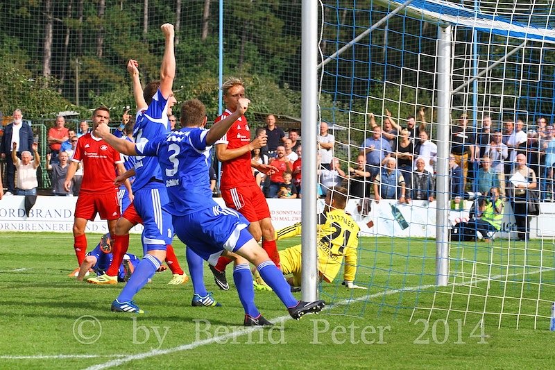 Wacker gewinnt gegen Neustrelitz
