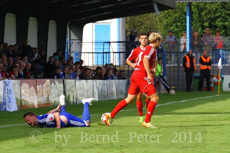 Wacker gewinnt gegen Neustrelitz