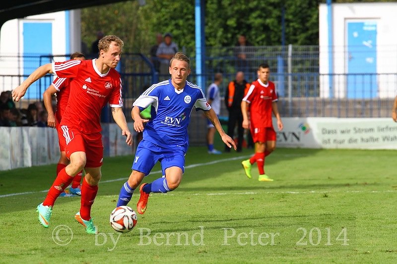 Wacker gewinnt gegen Neustrelitz