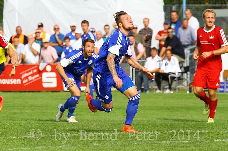 Wacker gewinnt gegen Neustrelitz