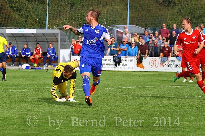 Wacker gewinnt gegen Neustrelitz