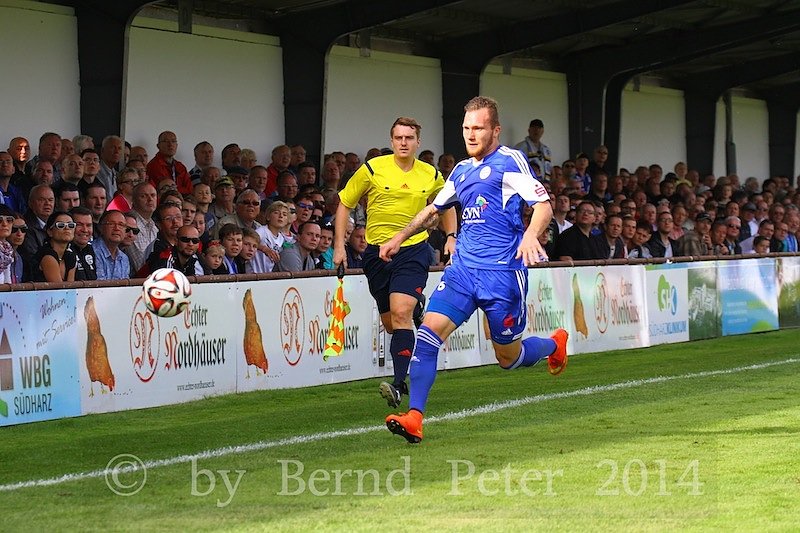 Wacker gewinnt gegen Neustrelitz