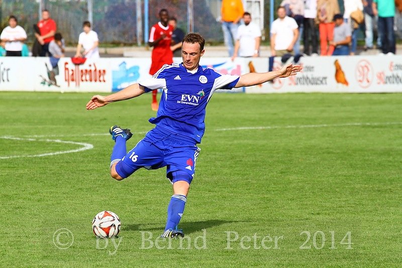 Wacker gewinnt gegen Neustrelitz