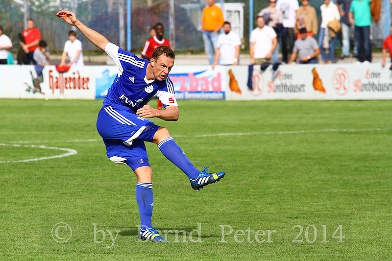 Wacker gewinnt gegen Neustrelitz