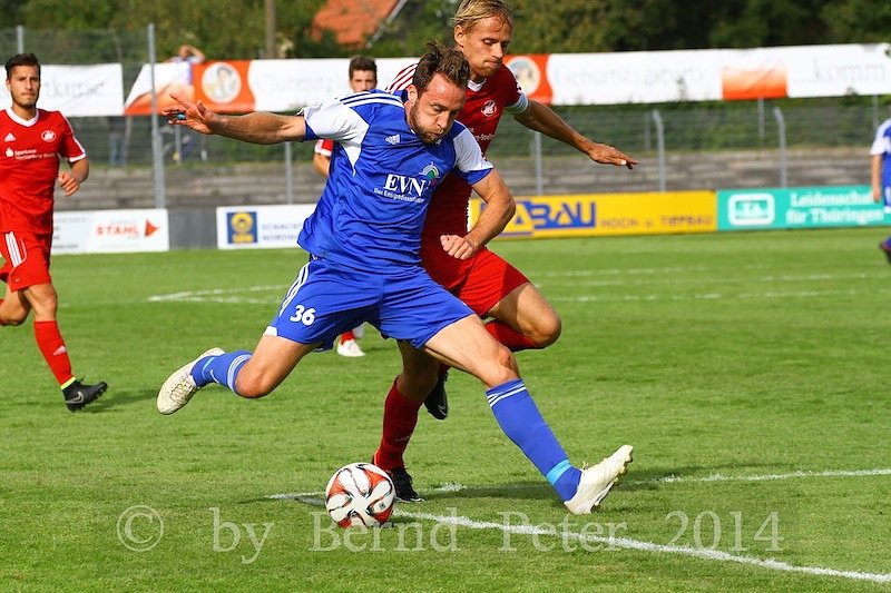 Wacker gewinnt gegen Neustrelitz