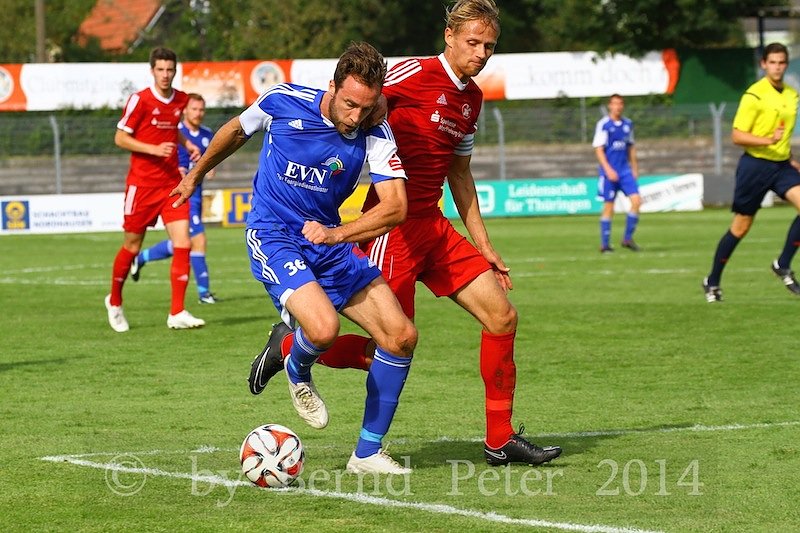 Wacker gewinnt gegen Neustrelitz