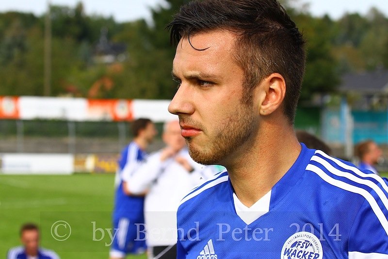 Wacker gewinnt gegen Neustrelitz