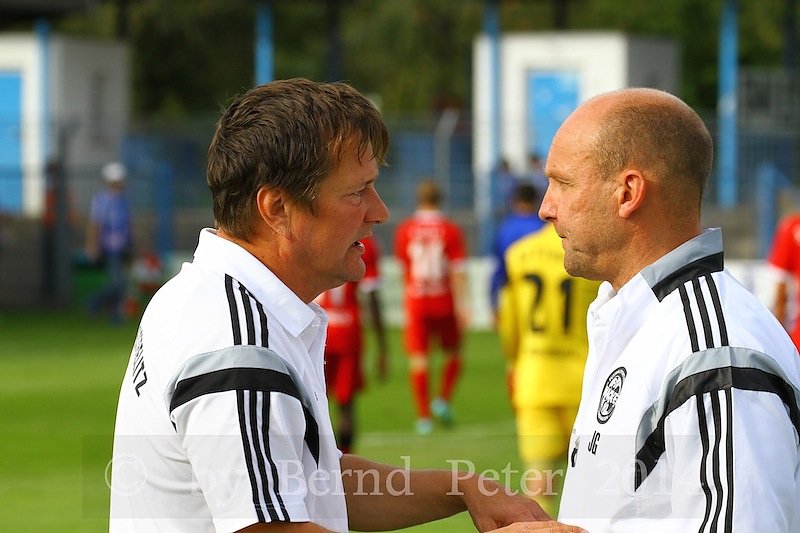 Wacker gewinnt gegen Neustrelitz