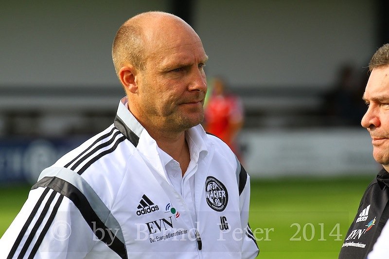 Wacker gewinnt gegen Neustrelitz