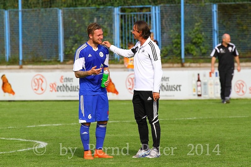 Wacker gewinnt gegen Neustrelitz