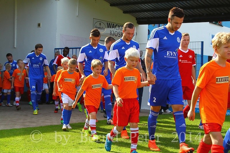 Wacker gewinnt gegen Neustrelitz