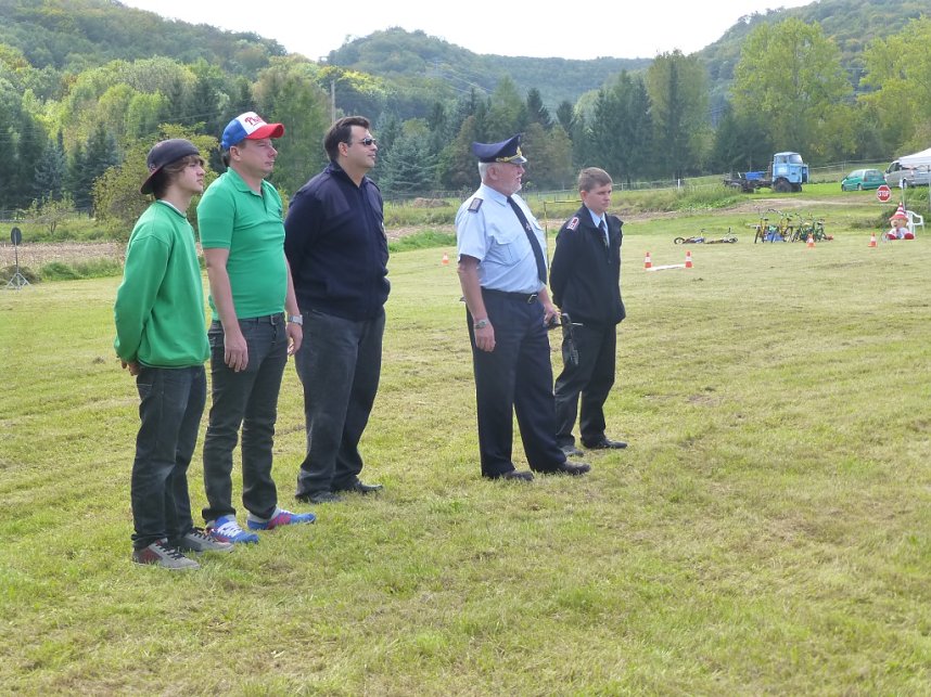 Fahr Rad - aber sicher in Wernrode