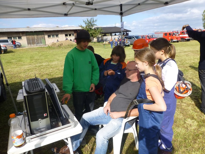 Fahr Rad - aber sicher in Wernrode