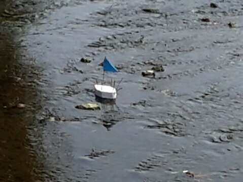 In der Zorge entdeckt