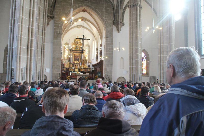 Erntedank-Gottesdienst der Lebenshilfe
