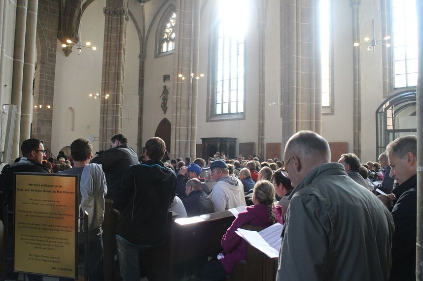 Erntedank-Gottesdienst der Lebenshilfe