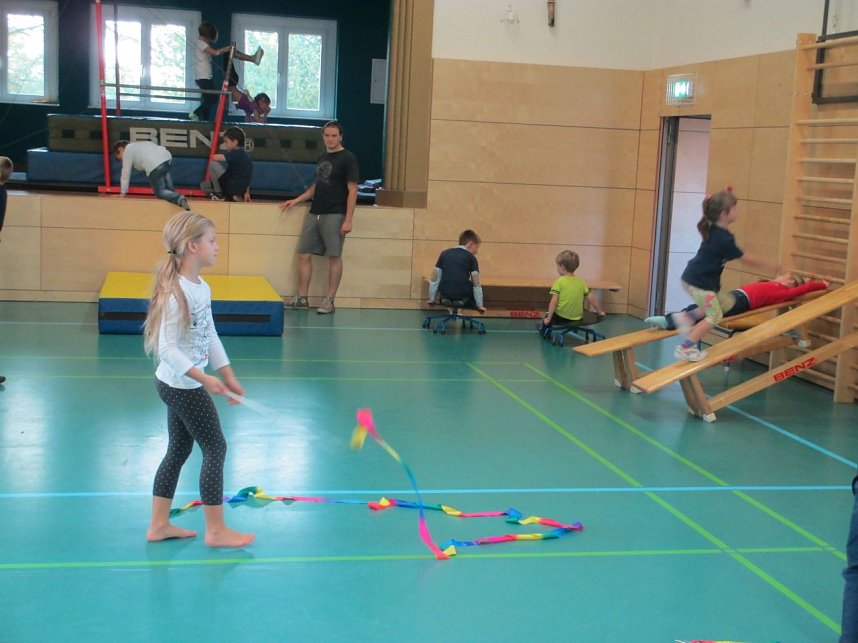 Vormittag der offenen T&uuml;r