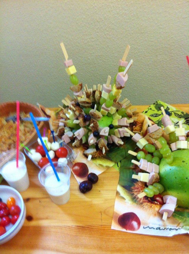 Das Herbstfr&uuml;hst&uuml;ck