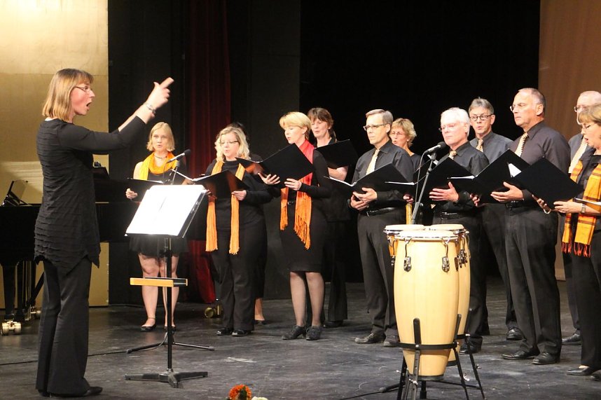 Ehrenamtler wurden gew&uuml;rdigt