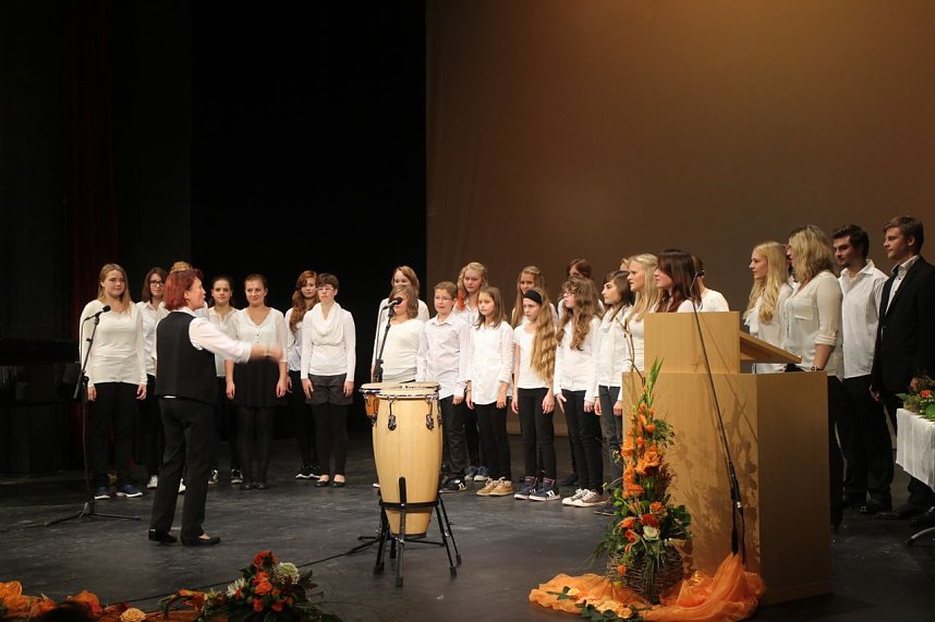 Ehrenamtler wurden gew&uuml;rdigt