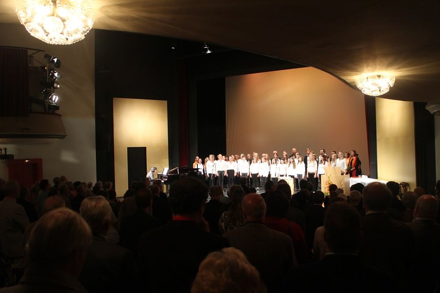 Ehrenamtler wurden gew&uuml;rdigt