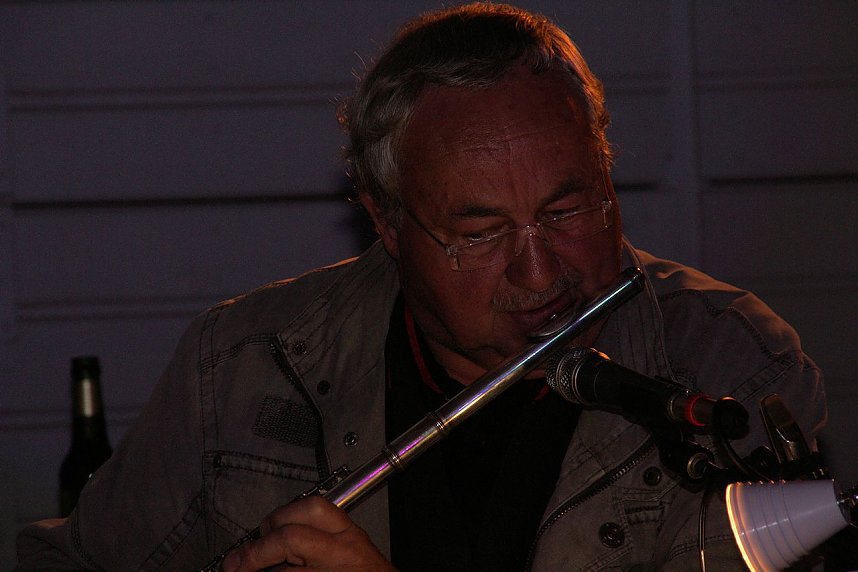 Auf der Burg ging die "Post" ab