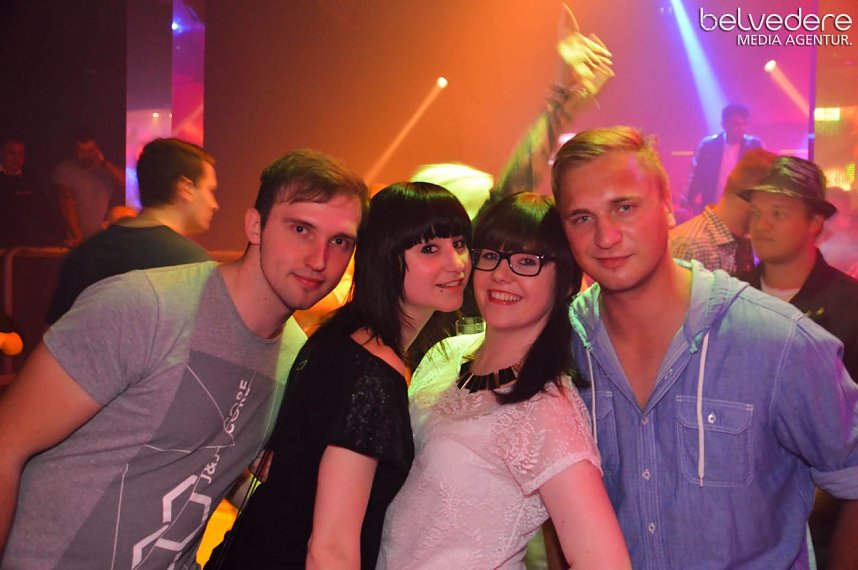 Party im Nordh&auml;user Sax