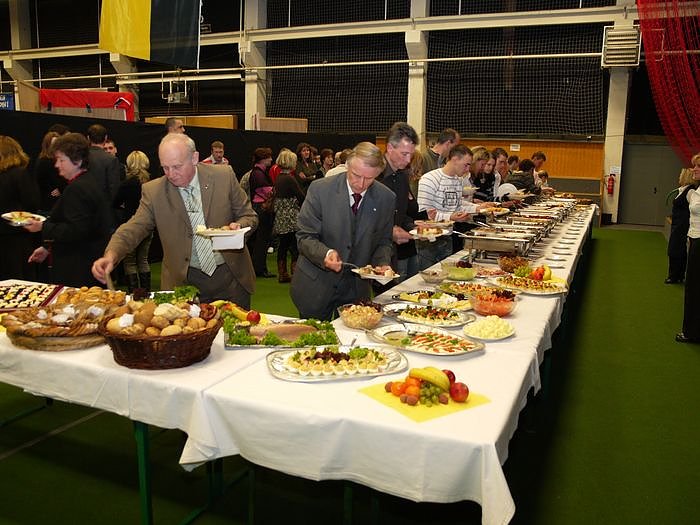 Sportgala in Nordhausen