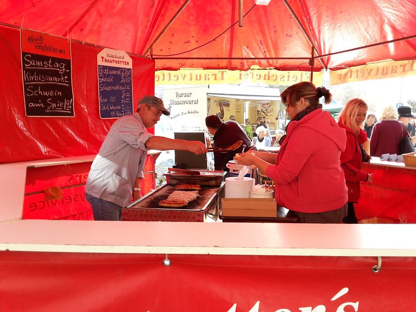 Der etwas andere Markt