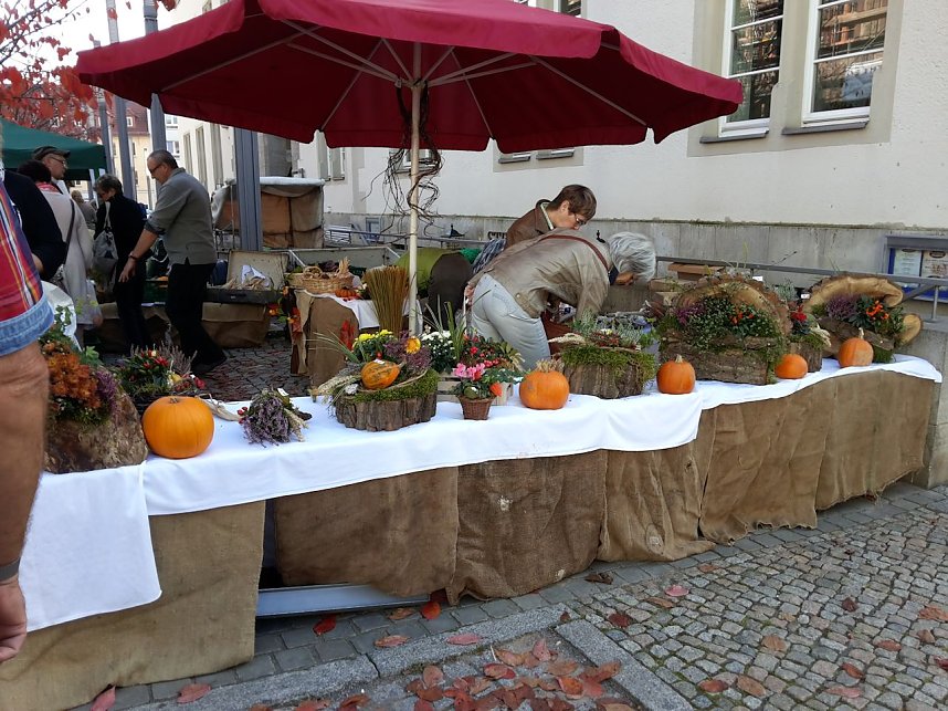 Der etwas andere Markt