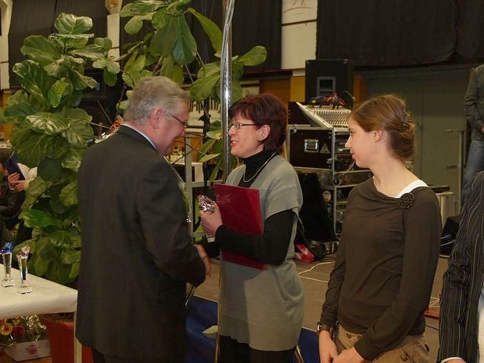 Sportgala in Nordhausen