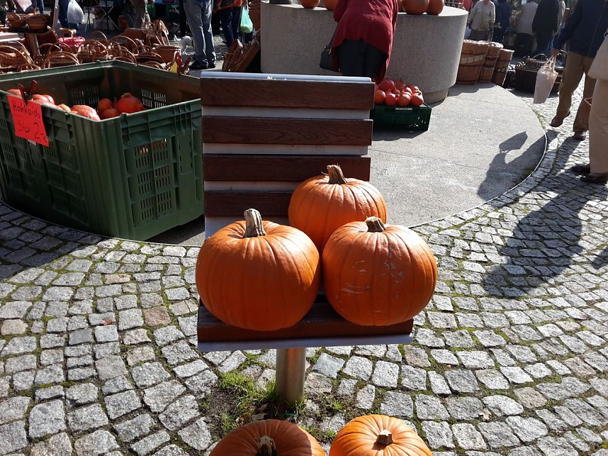 Der etwas andere Markt