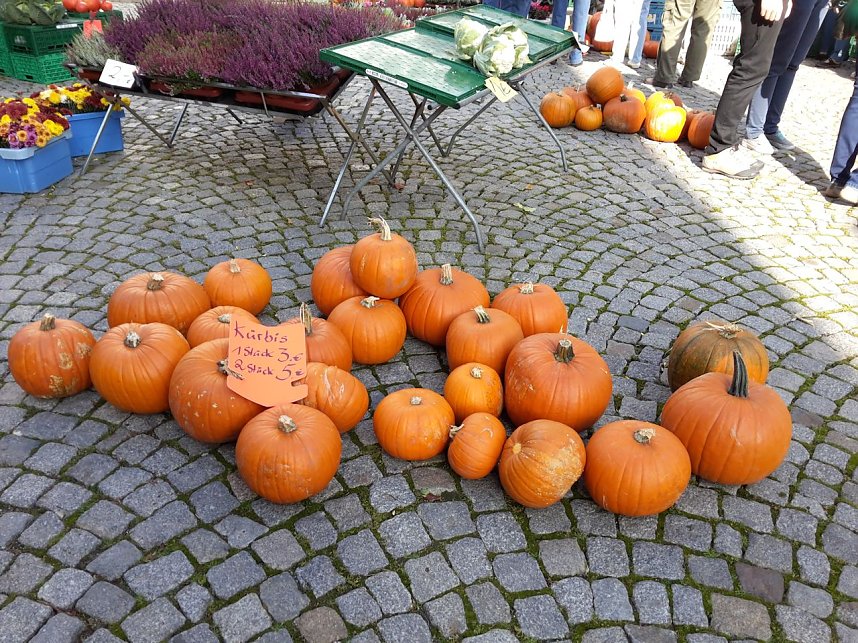 Der etwas andere Markt