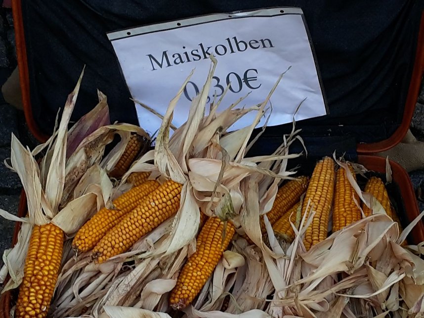 Der etwas andere Markt